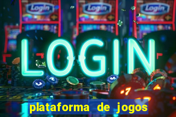 plataforma de jogos fora do brasil